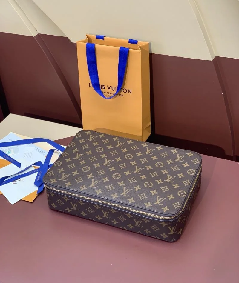 Louis Vuitton Wallets Purse Breathable 37678