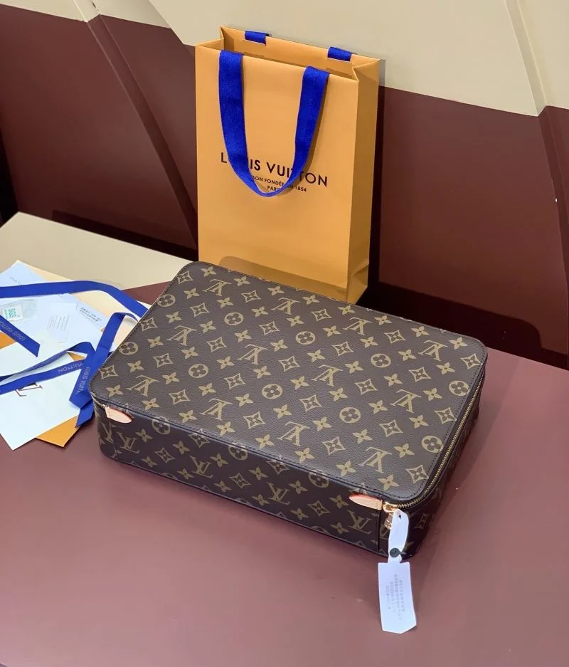 Louis Vuitton Wallets Purse Breathable 37678