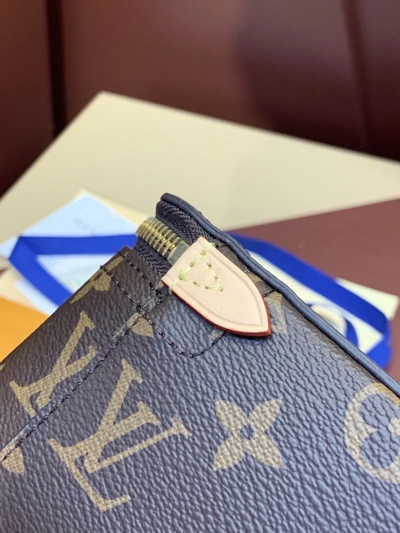 Louis Vuitton Wallets Purse Breathable 37678