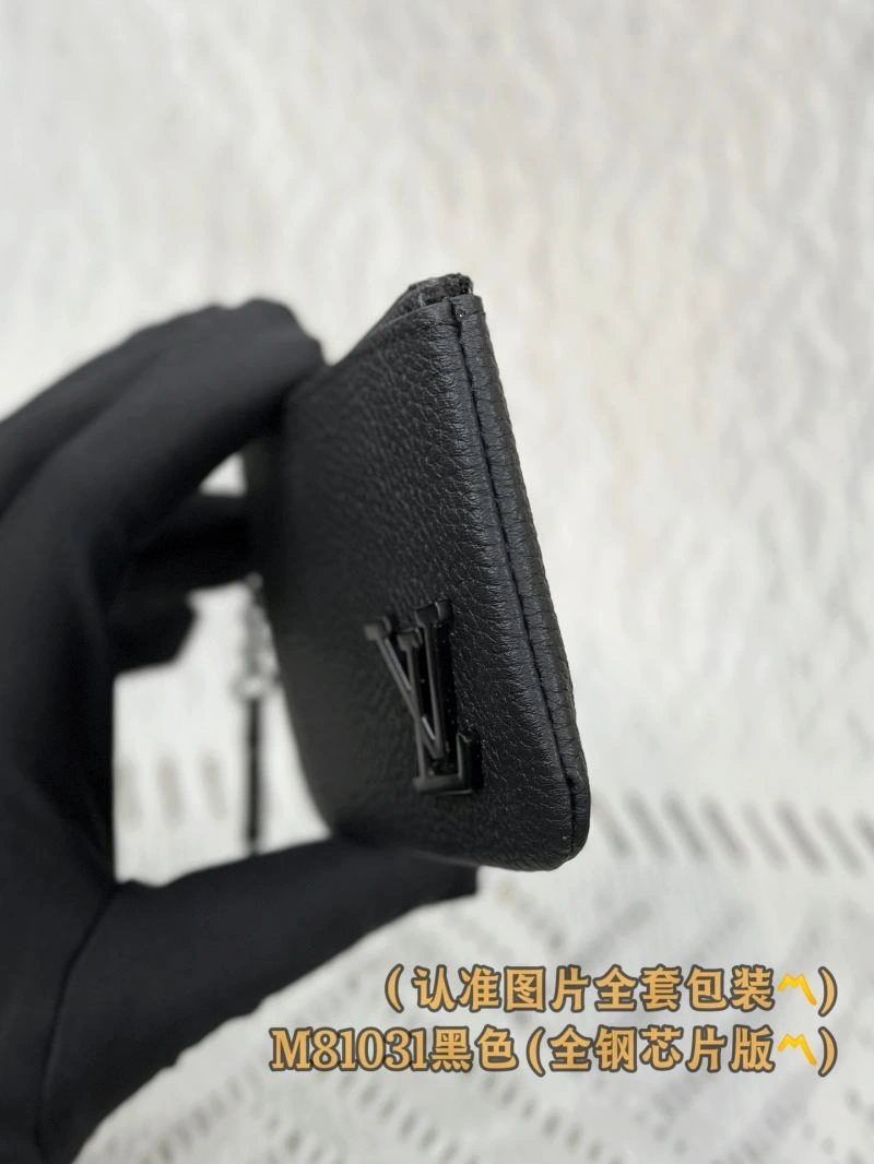 OdorResistant Louis Vuitton Wallets Purse 66389