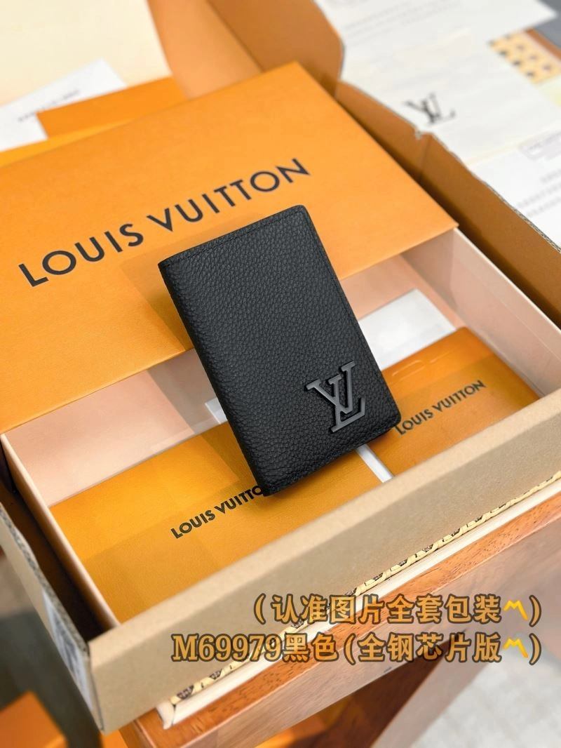 Louis Vuitton Wallets Purse SoftTouch 66422