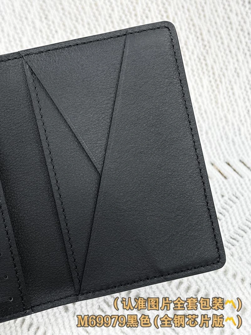 Louis Vuitton Wallets Purse SoftTouch 66422