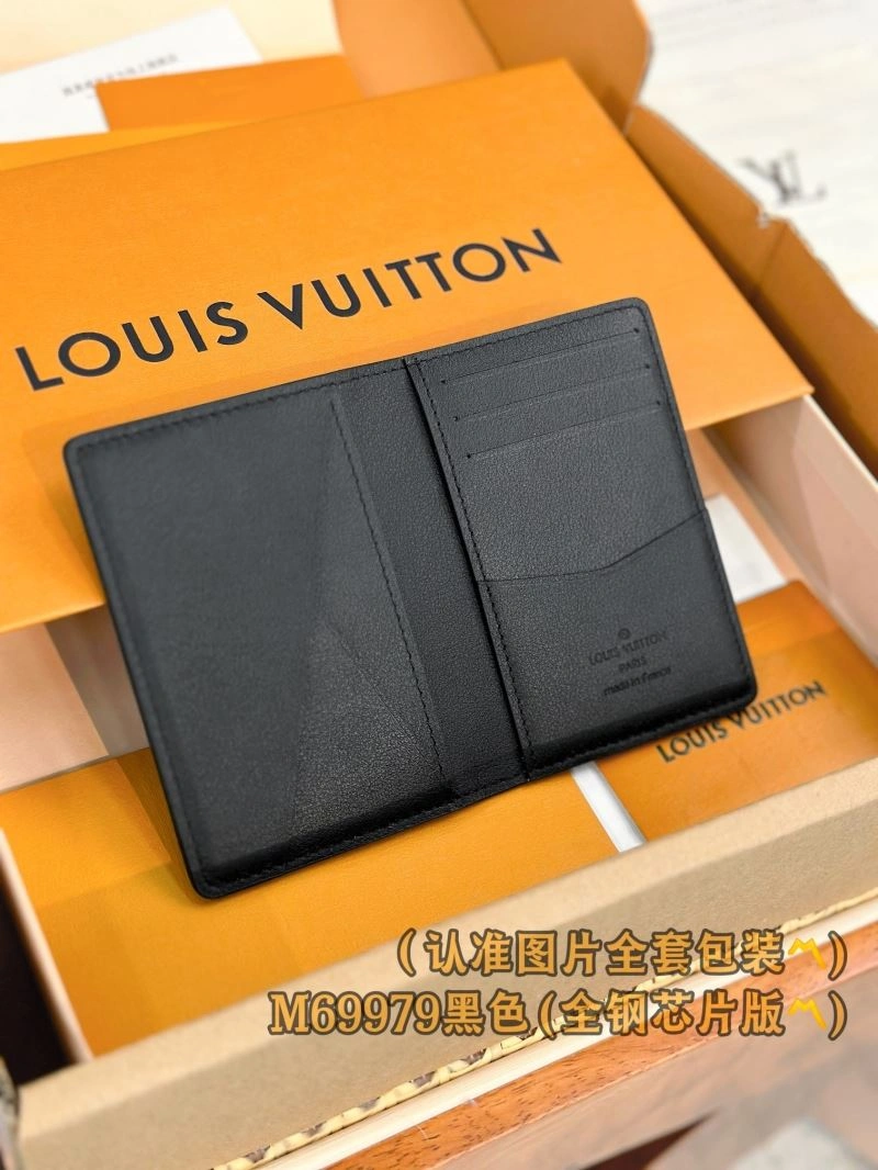 Louis Vuitton Wallets Purse SoftTouch 66422
