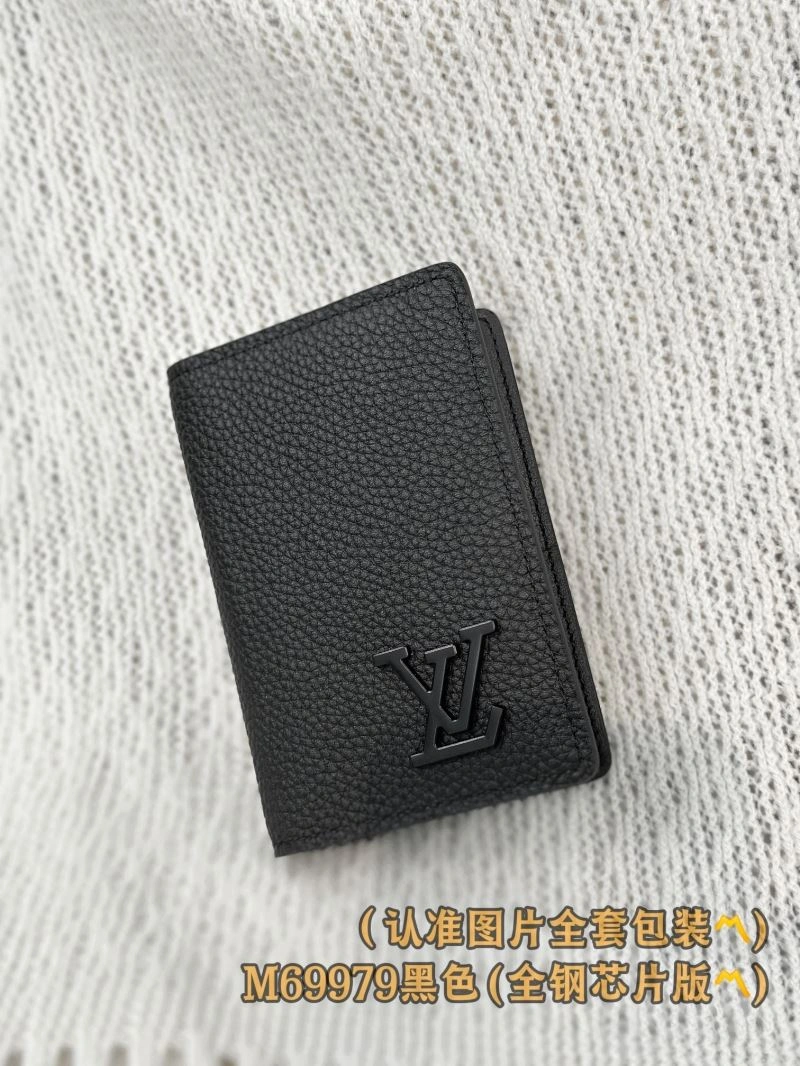 Louis Vuitton Wallets Purse SoftTouch 66422