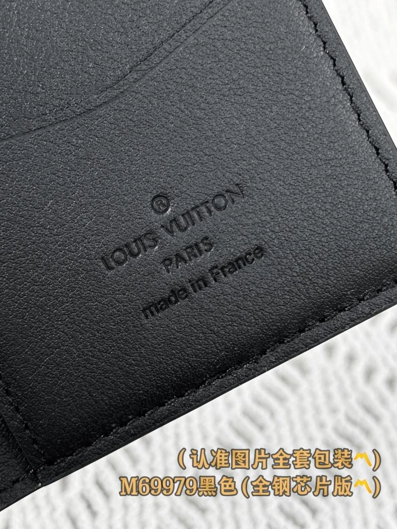 Louis Vuitton Wallets Purse SoftTouch 66422