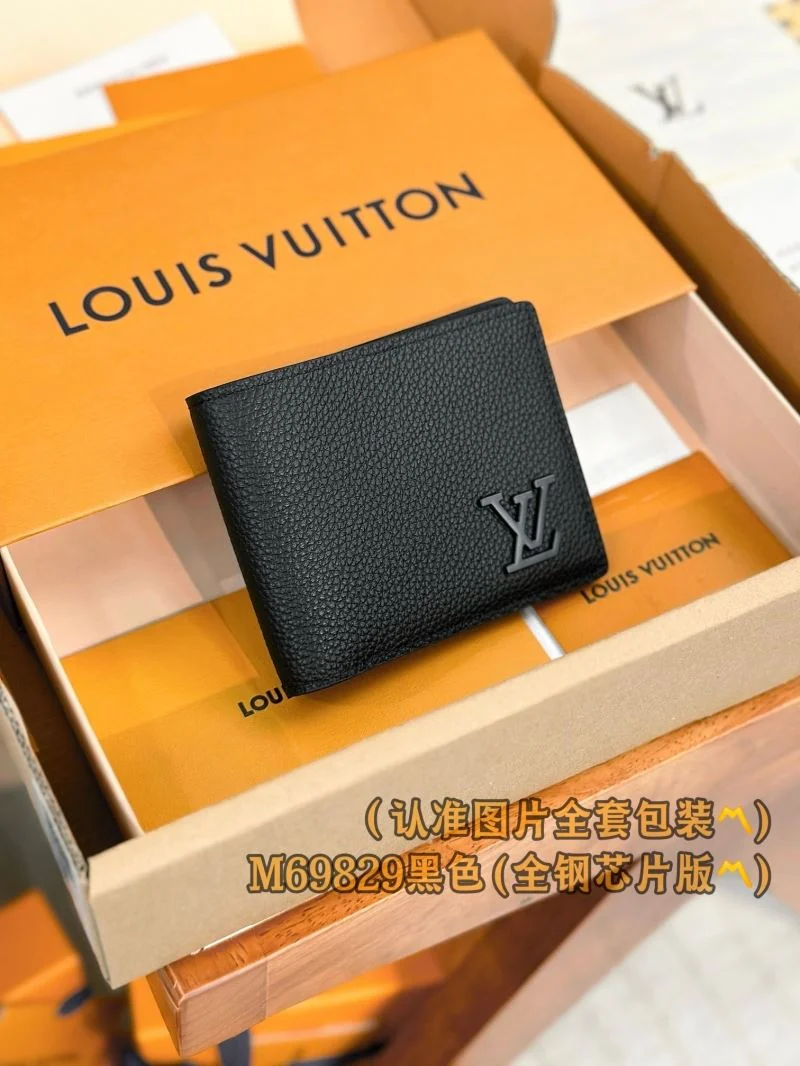 Louis Vuitton Wallets Purse Bold 37661