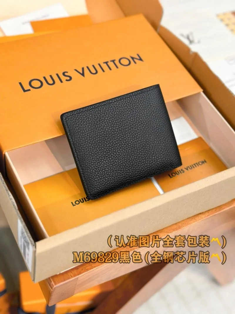 Louis Vuitton Wallets Purse Bold 37661