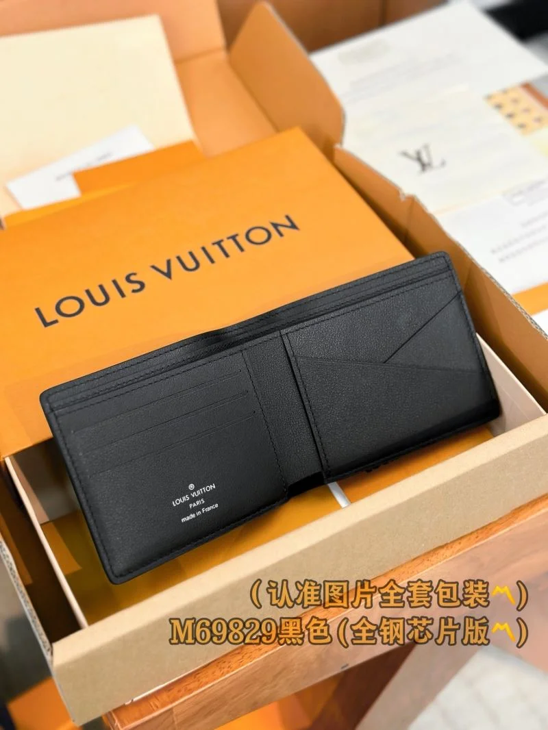 Louis Vuitton Wallets Purse Bold 37661