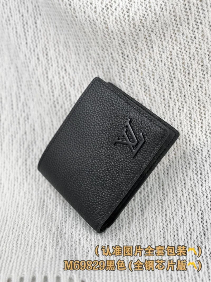 Louis Vuitton Wallets Purse Bold 37661