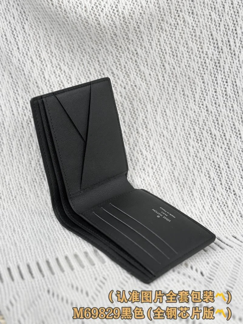 Louis Vuitton Wallets Purse Bold 37661