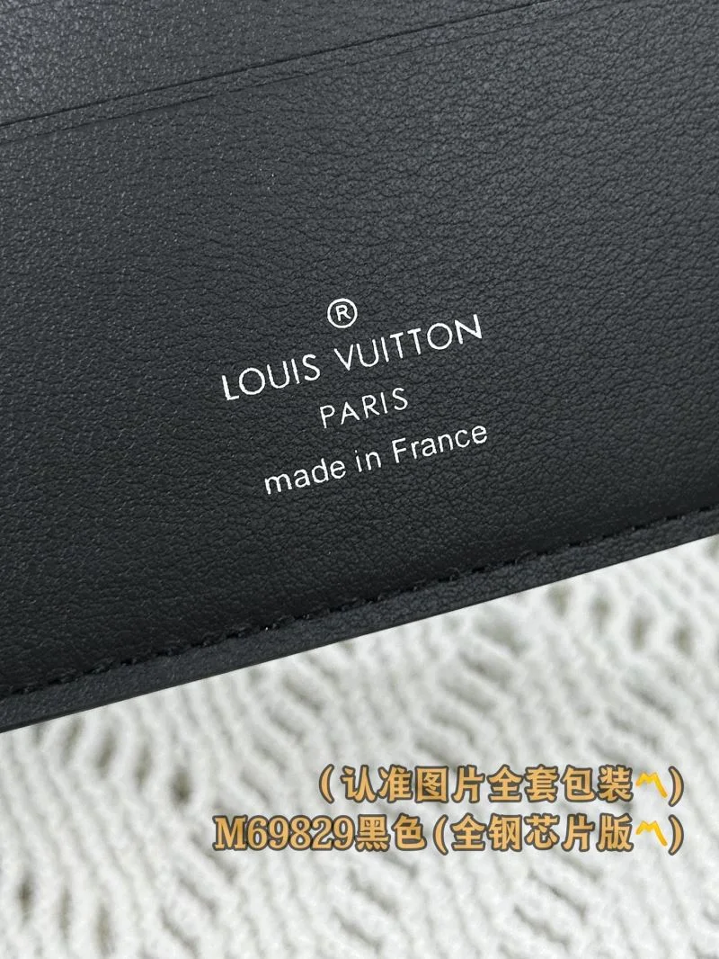 Louis Vuitton Wallets Purse Bold 37661