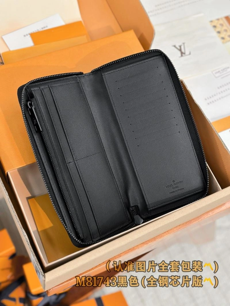 Louis Vuitton Wallets Purse Contemporary 66418