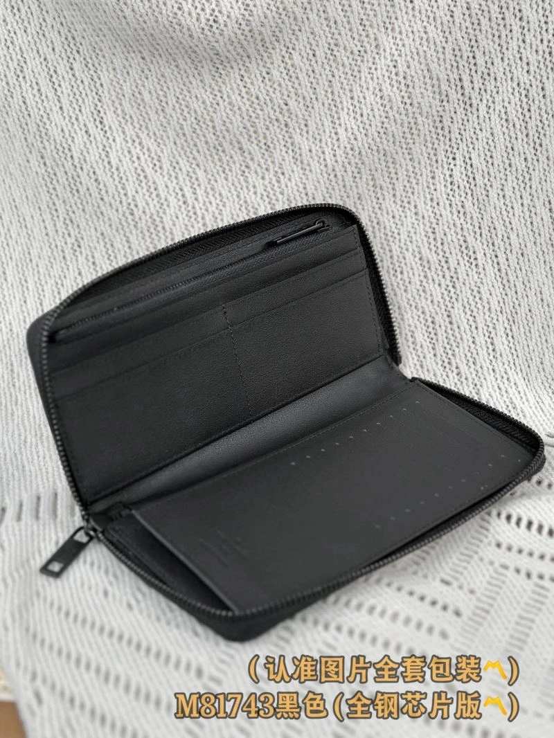 Louis Vuitton Wallets Purse Contemporary 66418