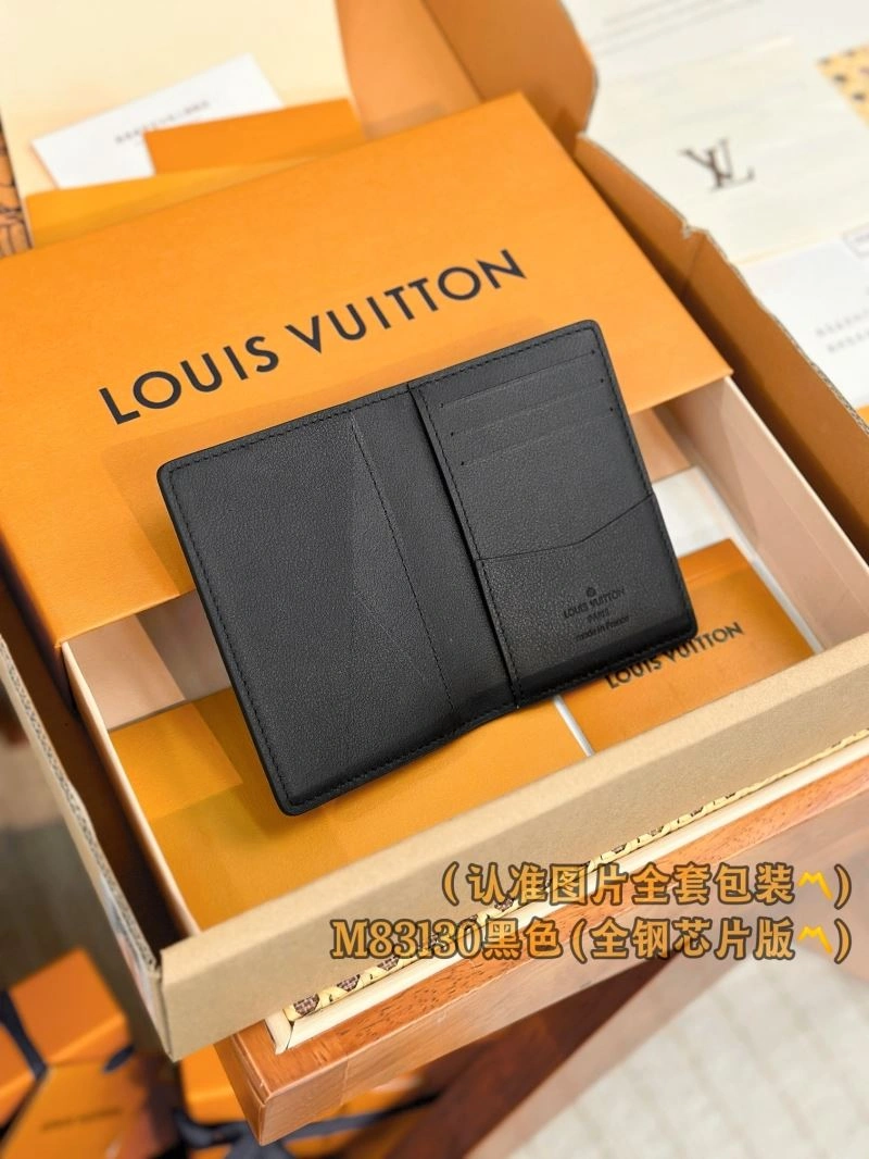 Louis Vuitton Wallets Purse Elegant 66387
