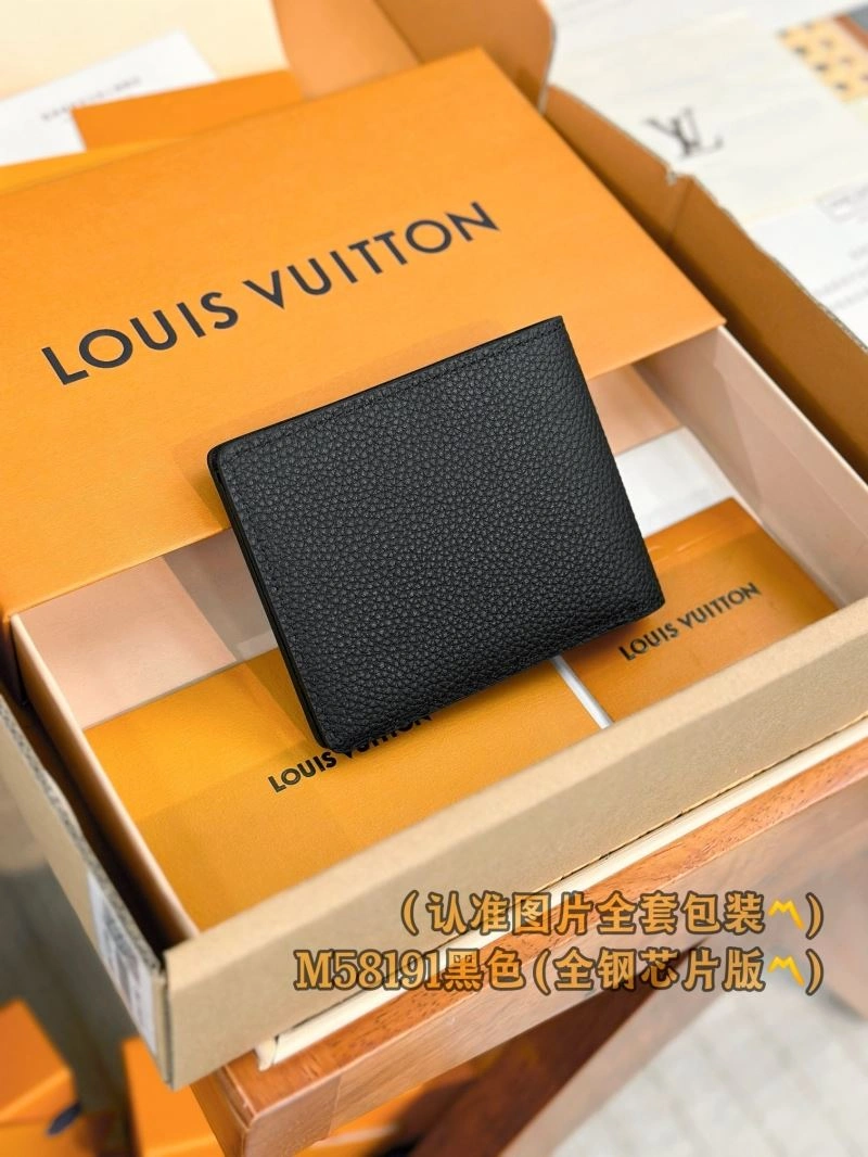 Louis Vuitton Wallets Purse WaterResistant 66381