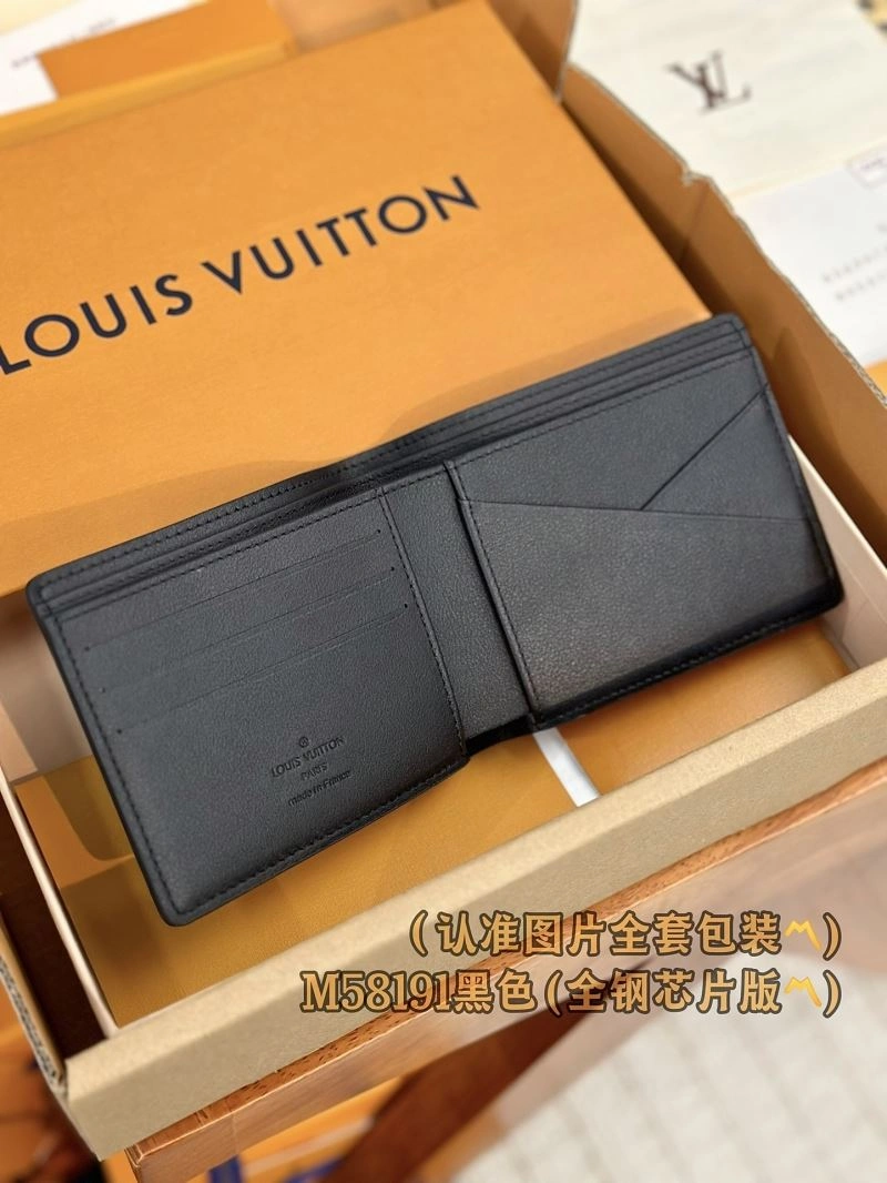 Louis Vuitton Wallets Purse WaterResistant 66381