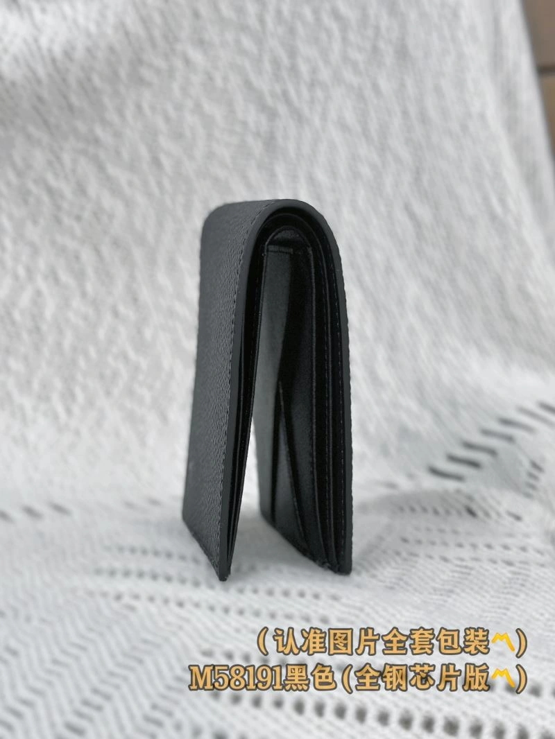 Louis Vuitton Wallets Purse WaterResistant 66381