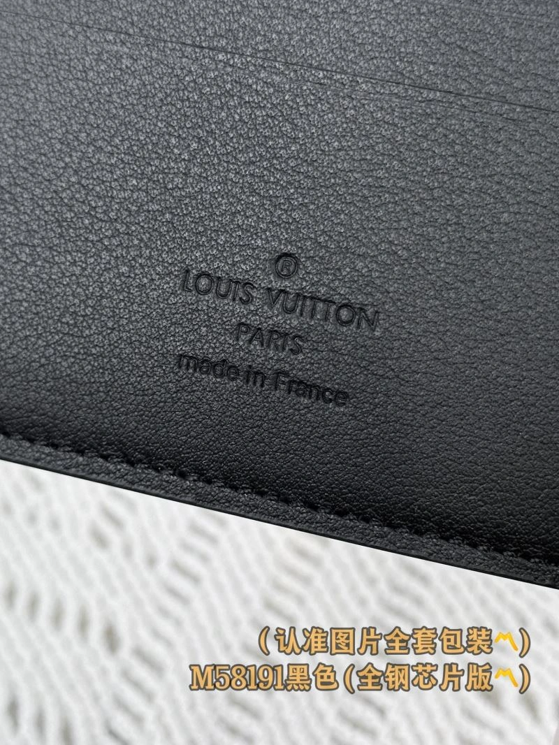Louis Vuitton Wallets Purse WaterResistant 66381