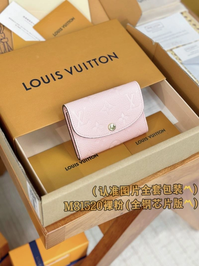 OnTrend Louis Vuitton Wallets Purse 66380
