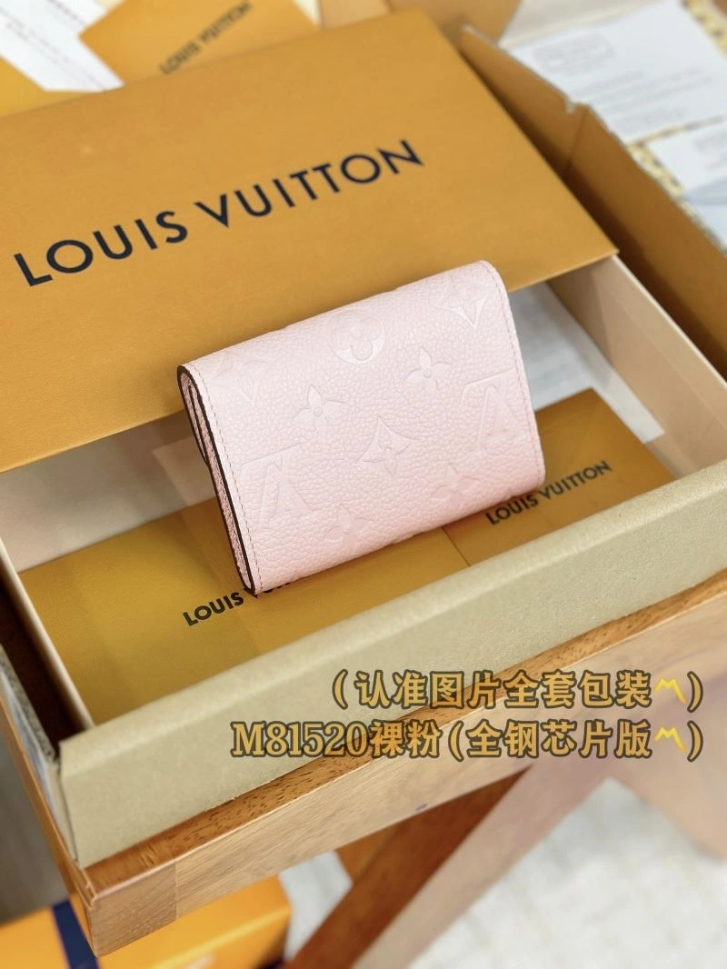 OnTrend Louis Vuitton Wallets Purse 66380