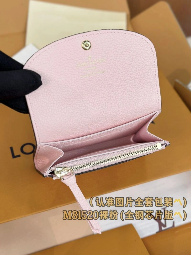 OnTrend Louis Vuitton Wallets Purse 66380
