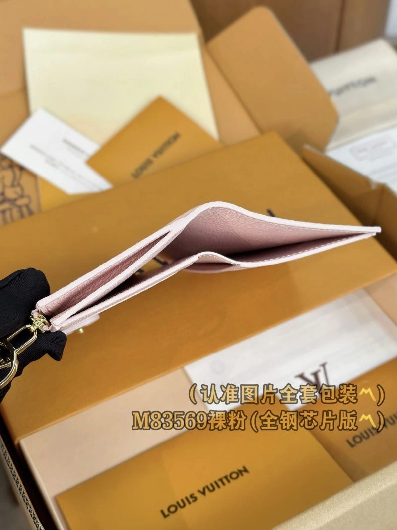 Louis Vuitton Wallets Purse Efficient 66374