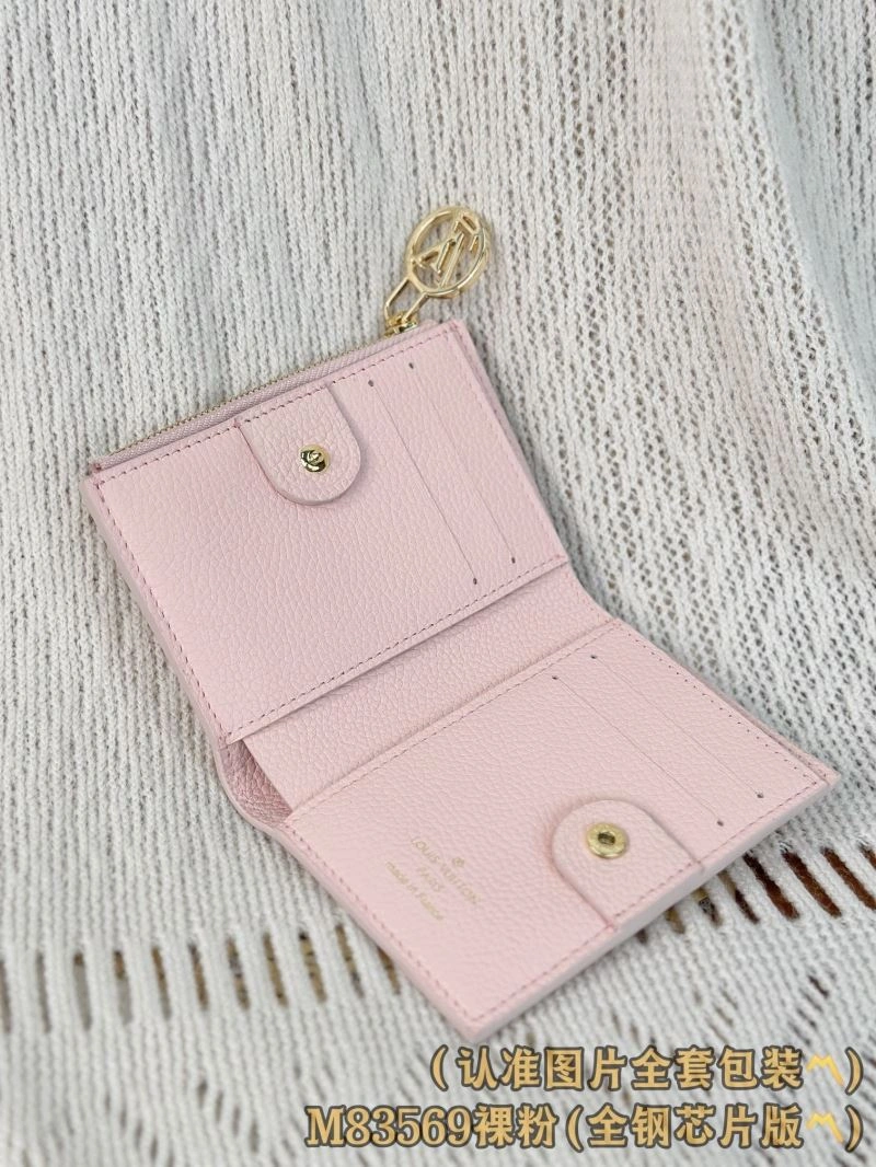 Louis Vuitton Wallets Purse Efficient 66374