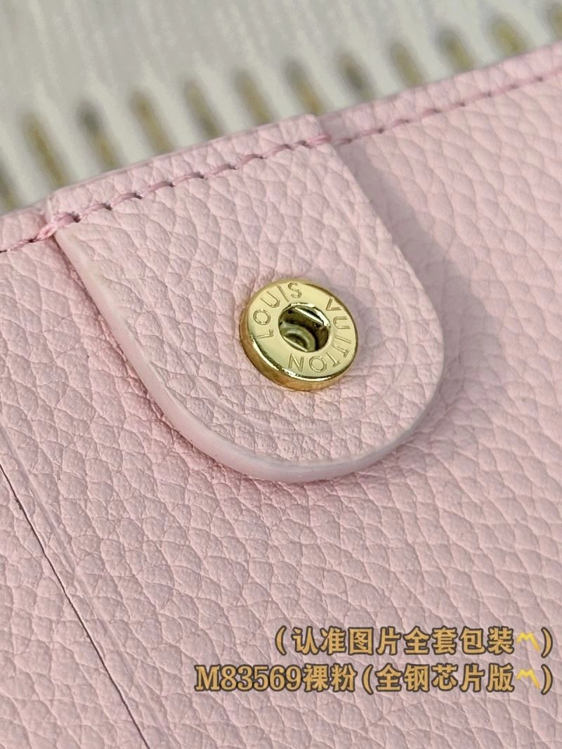 Louis Vuitton Wallets Purse Efficient 66374