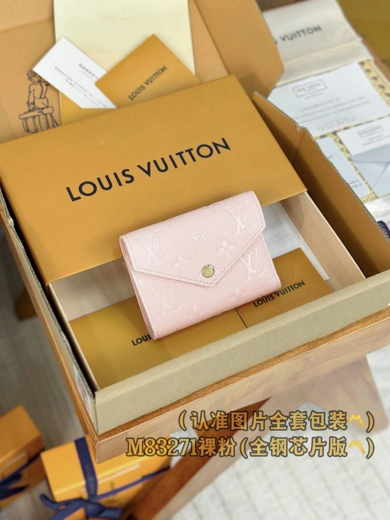 Louis Vuitton Wallets Purse Tailored 66396