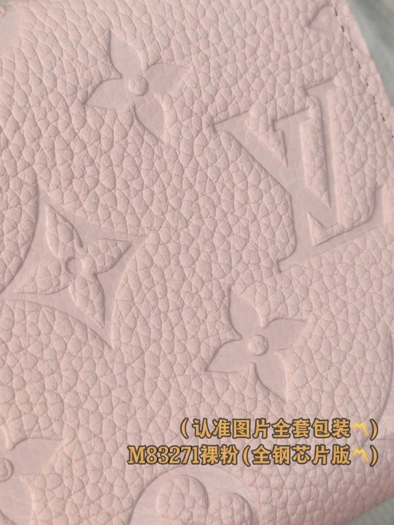 Louis Vuitton Wallets Purse Tailored 66396