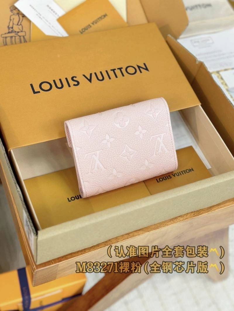 Louis Vuitton Wallets Purse Tailored 66396