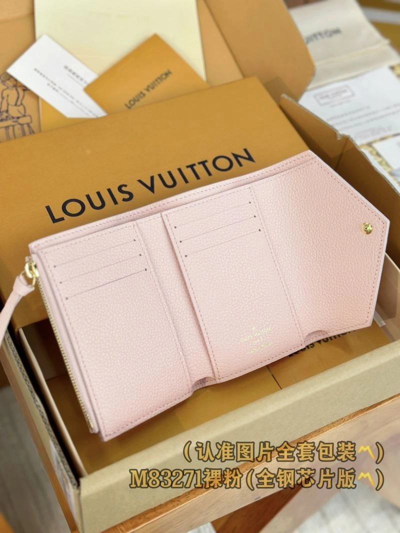 Louis Vuitton Wallets Purse Tailored 66396