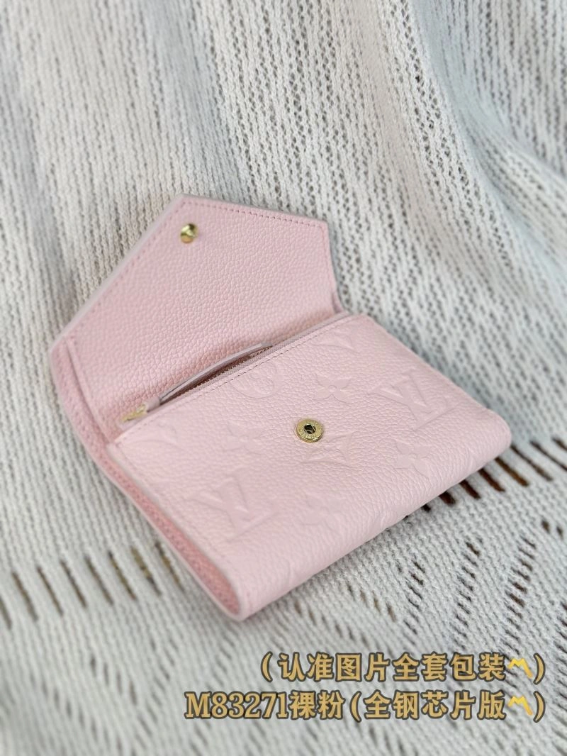 Louis Vuitton Wallets Purse Tailored 66396