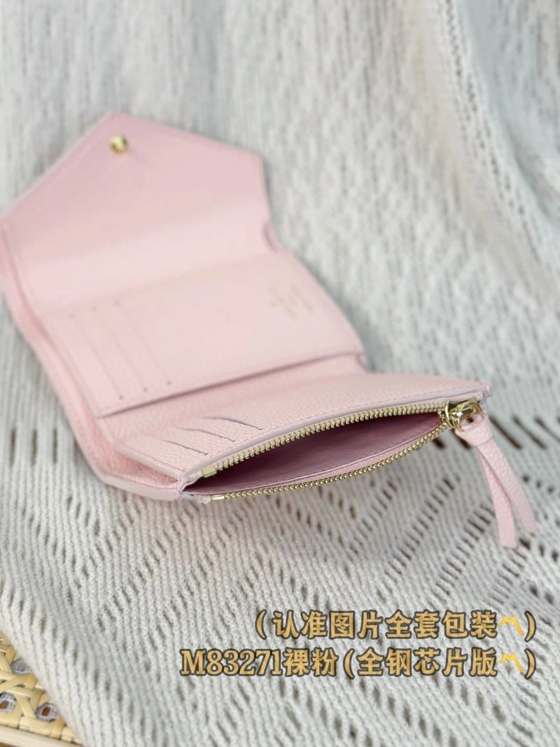 Louis Vuitton Wallets Purse Tailored 66396