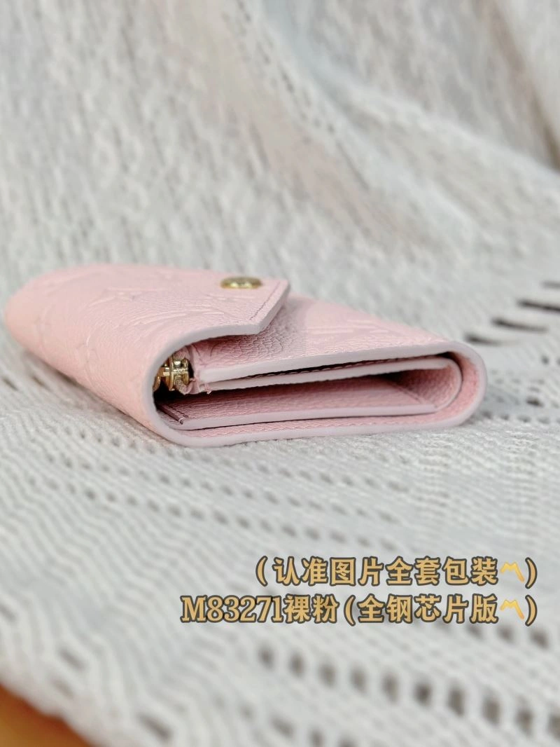 Louis Vuitton Wallets Purse Tailored 66396