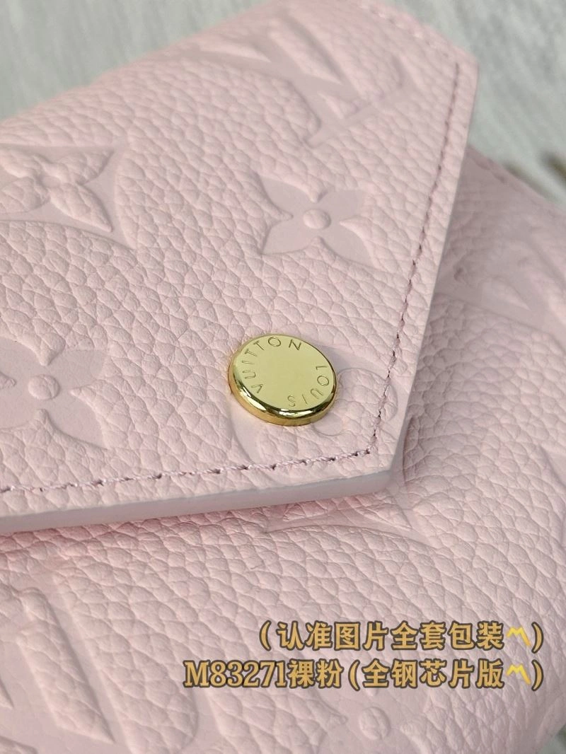 Louis Vuitton Wallets Purse Tailored 66396