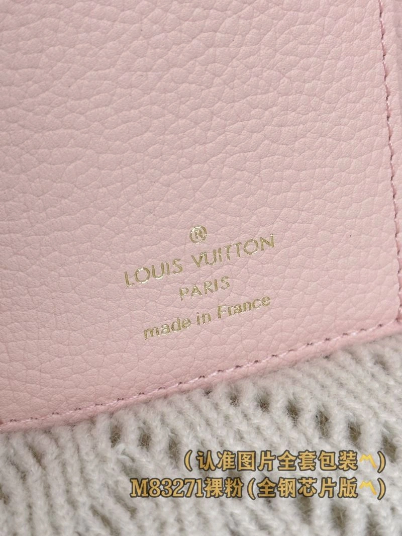 Louis Vuitton Wallets Purse Tailored 66396