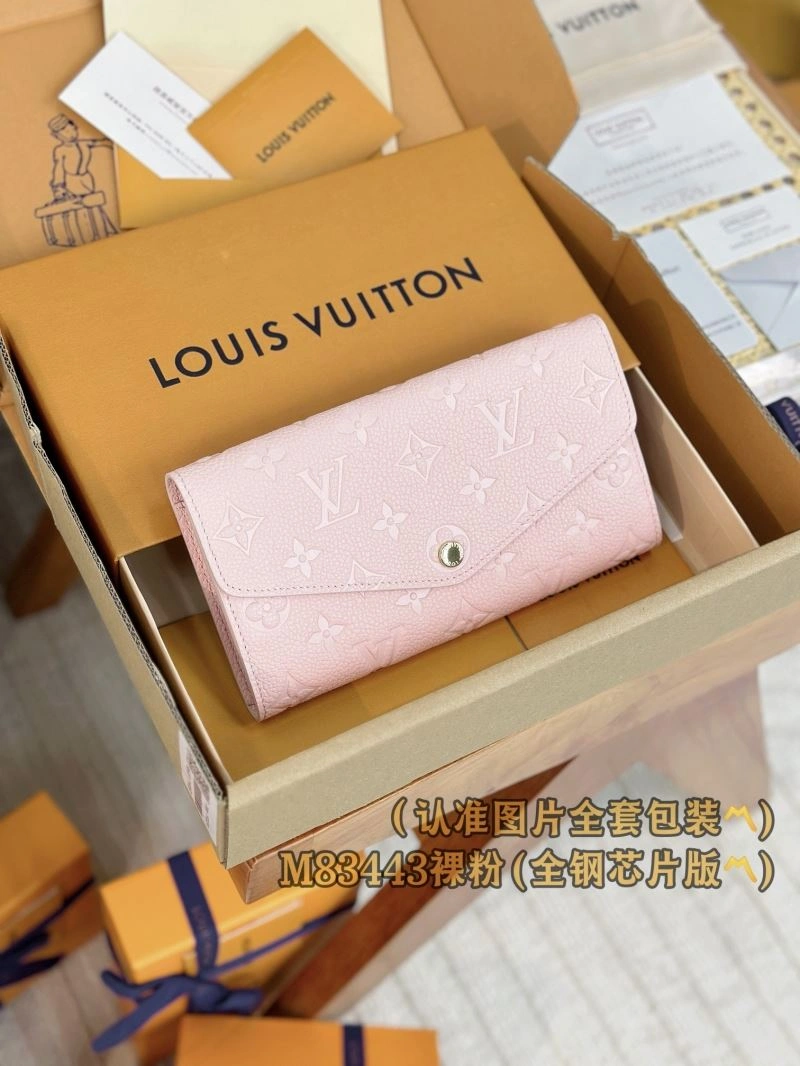 ZipUp Louis Vuitton Wallets Purse 66366