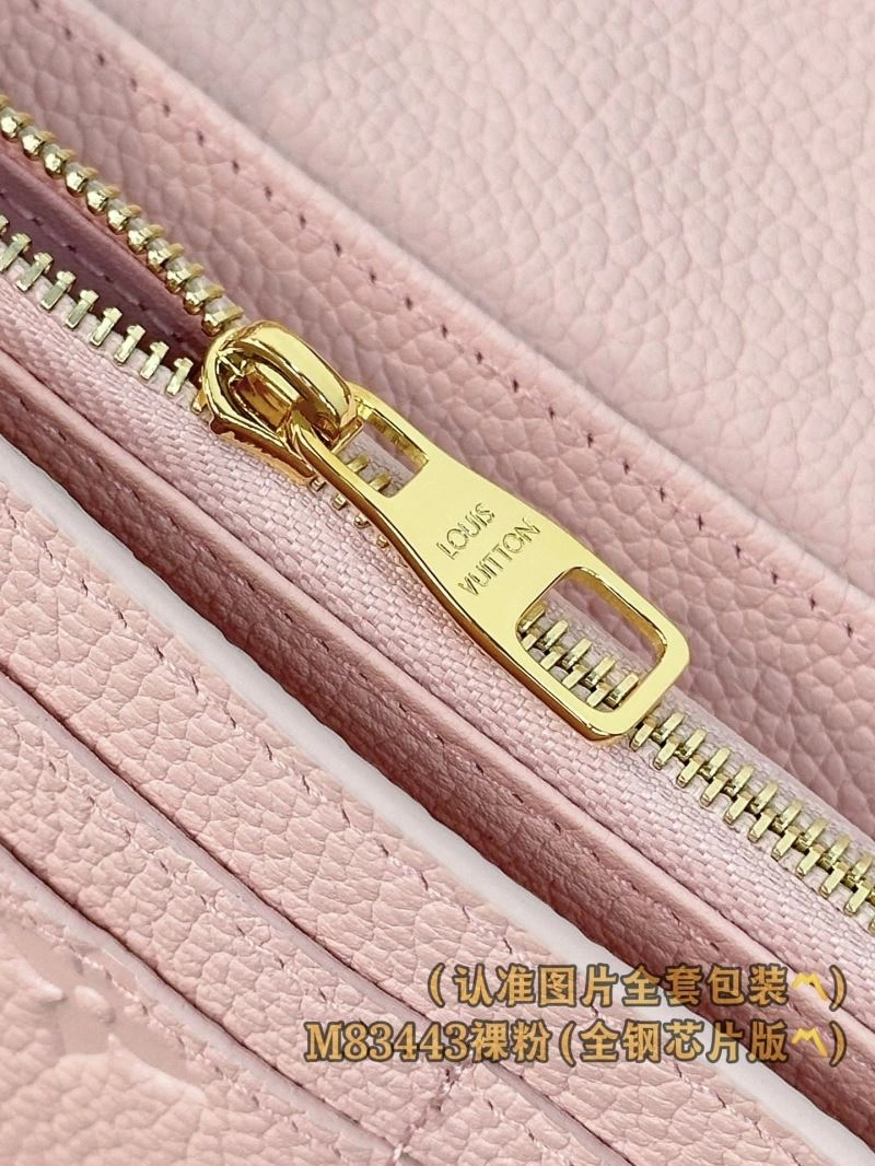 ZipUp Louis Vuitton Wallets Purse 66366