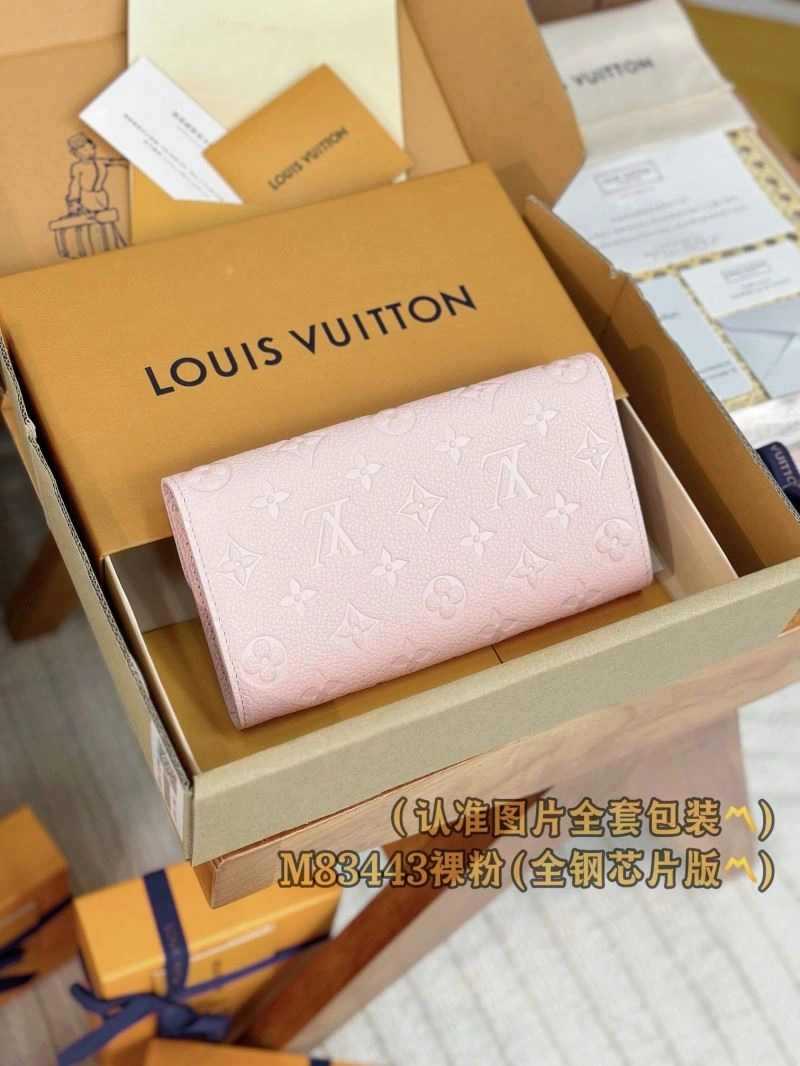 ZipUp Louis Vuitton Wallets Purse 66366