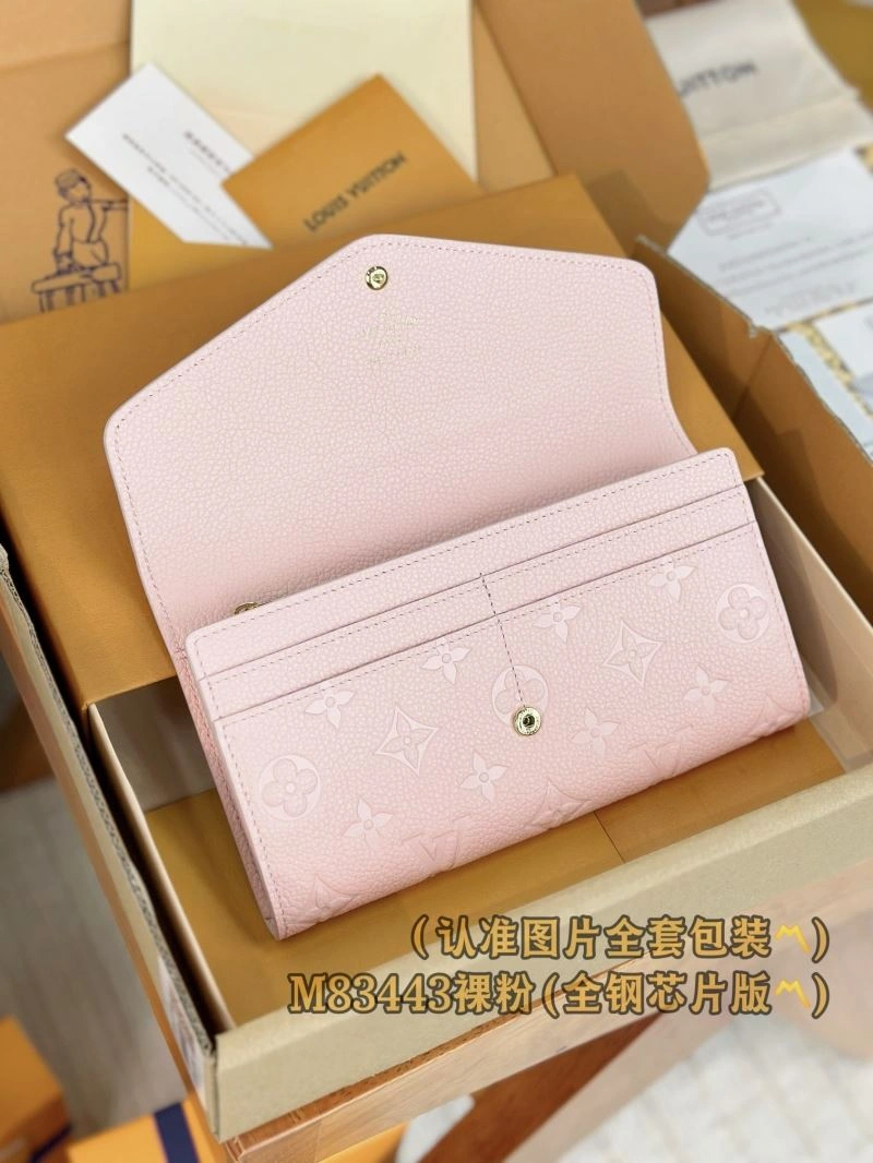 ZipUp Louis Vuitton Wallets Purse 66366
