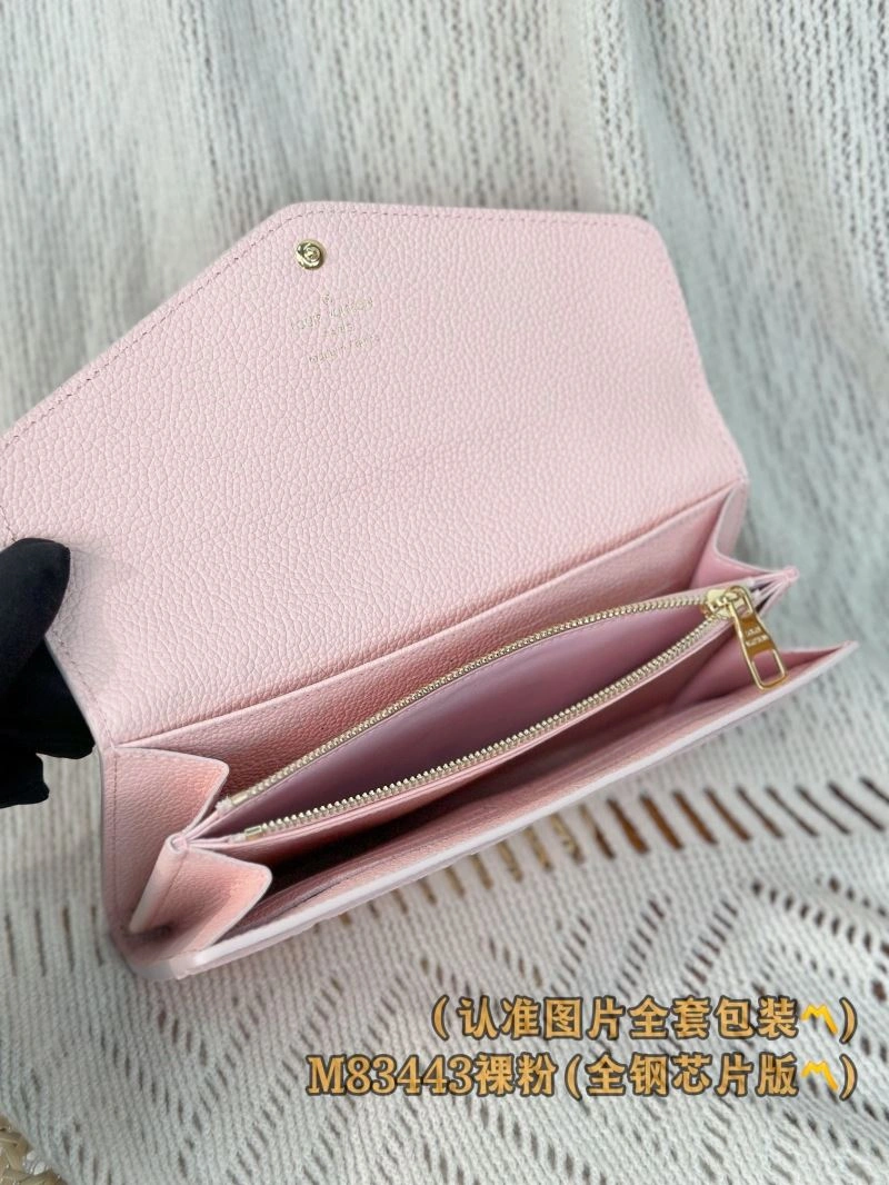 ZipUp Louis Vuitton Wallets Purse 66366
