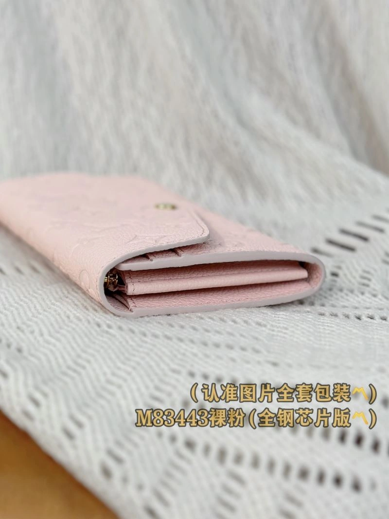ZipUp Louis Vuitton Wallets Purse 66366