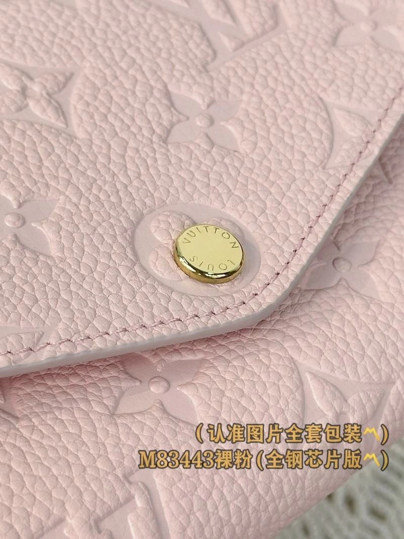 ZipUp Louis Vuitton Wallets Purse 66366