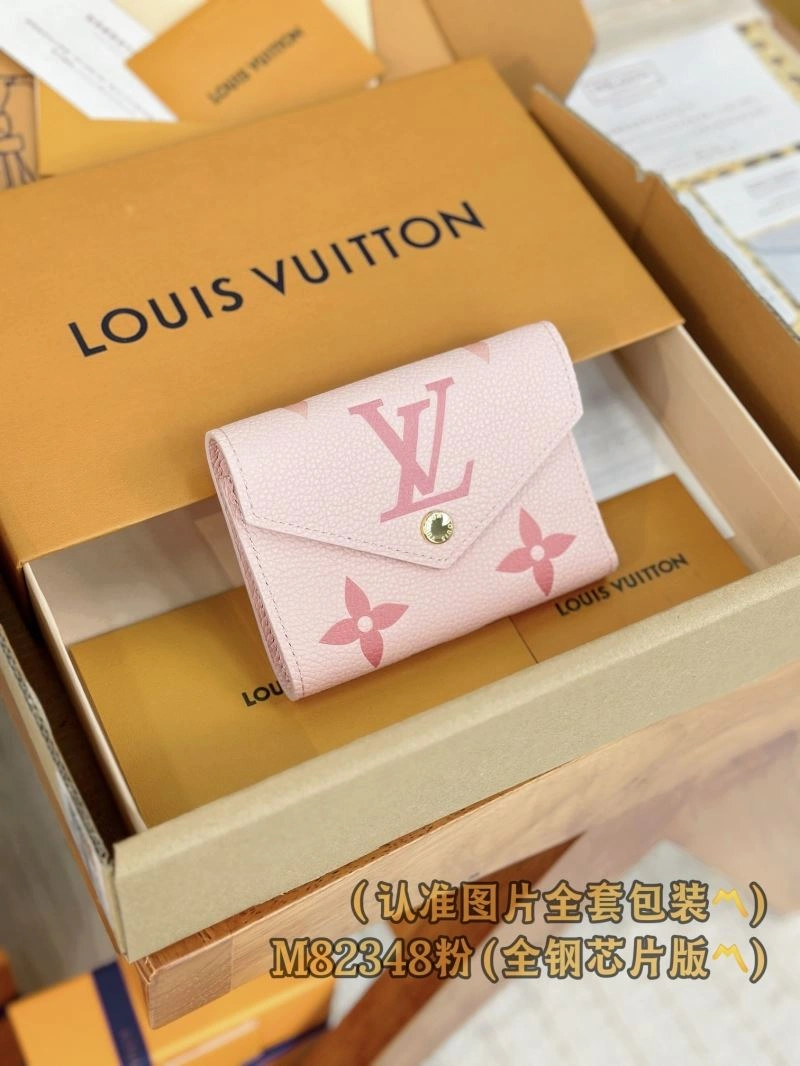Louis Vuitton Wallets Purse ModernLook 66364