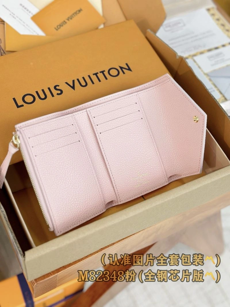 Louis Vuitton Wallets Purse ModernLook 66364