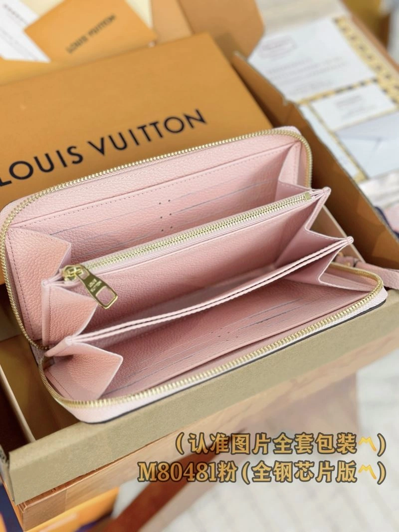 Louis Vuitton Wallets Purse Durable 66375