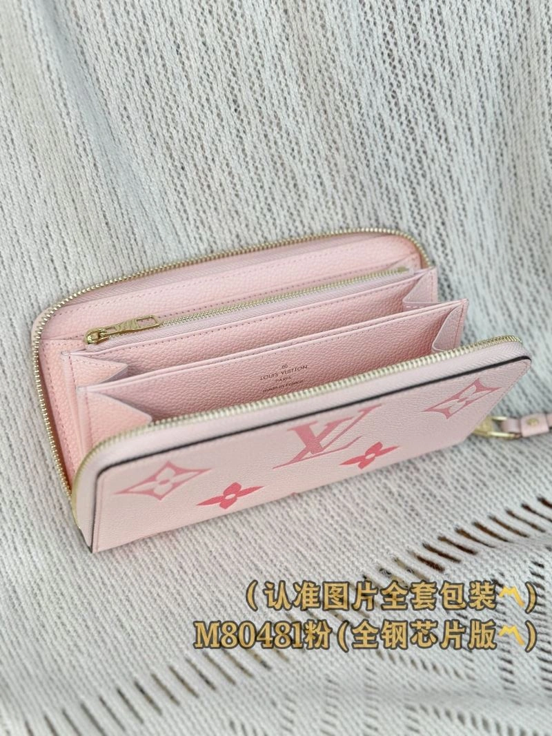 Louis Vuitton Wallets Purse Durable 66375