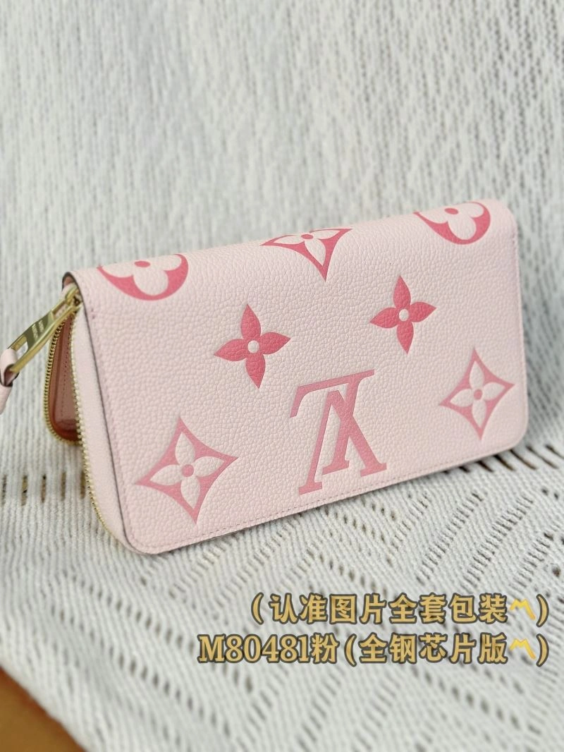 Louis Vuitton Wallets Purse Durable 66375