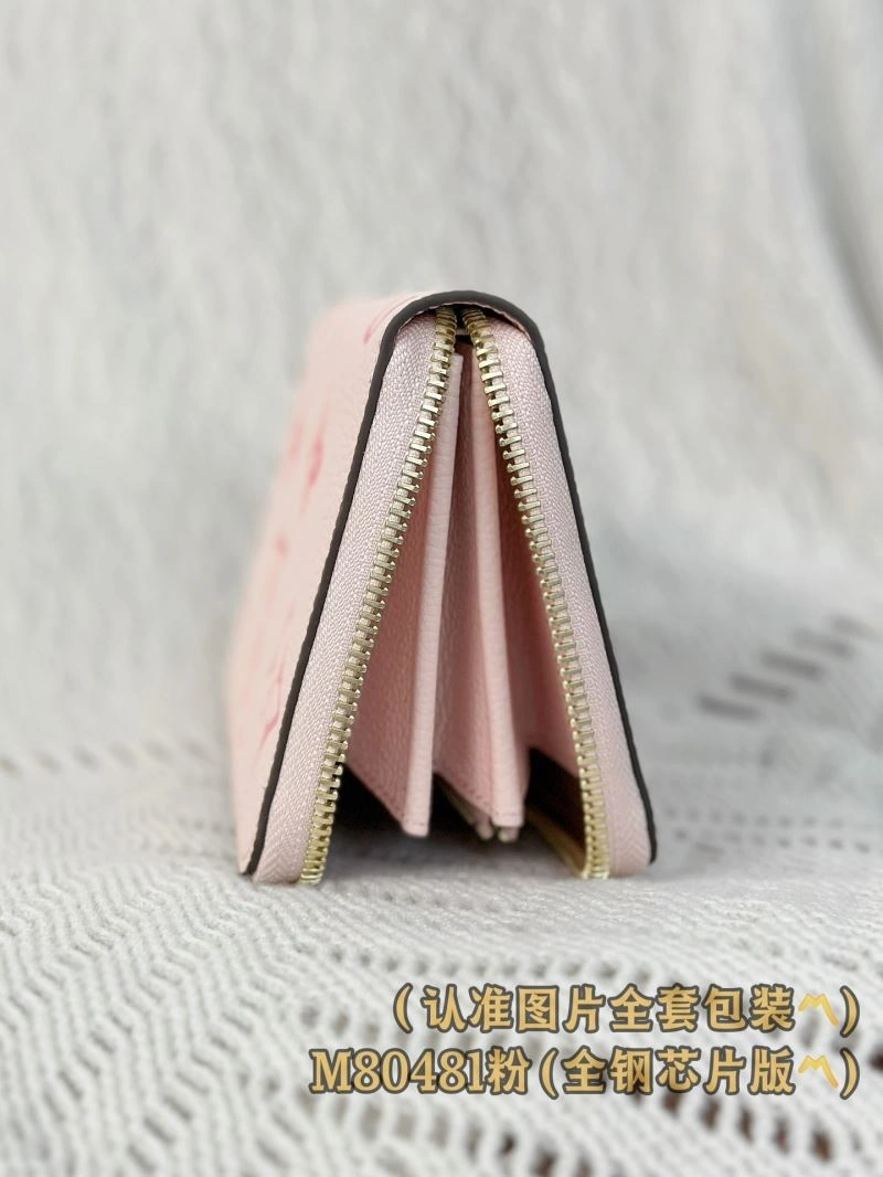 Louis Vuitton Wallets Purse Durable 66375